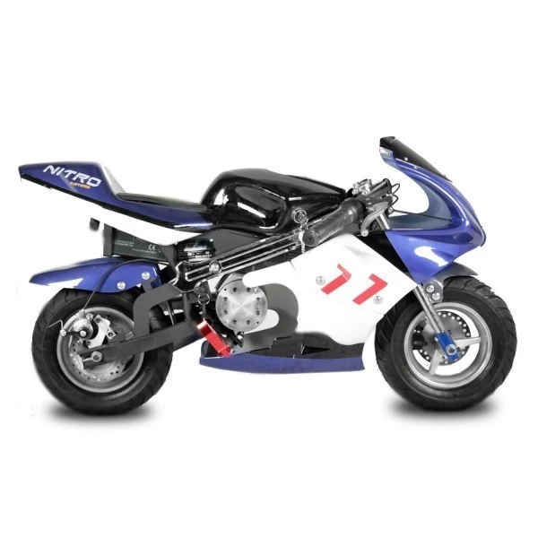 Pocket bike - moto enfant MiniBike Racing 800W