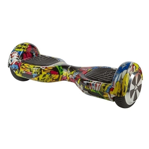Jeux de plein air Skateboard électrique Basic - Multicolore