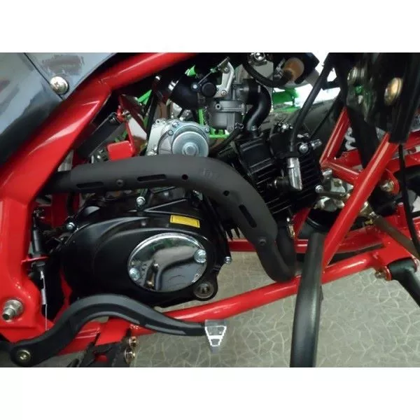 Quad ado et adulte essence Quad Orion RFX 125cc 3 vitesses renforcé