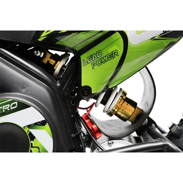 Dirt bike Tiger Eco  1300W 48V 14/12" batterie au lithium