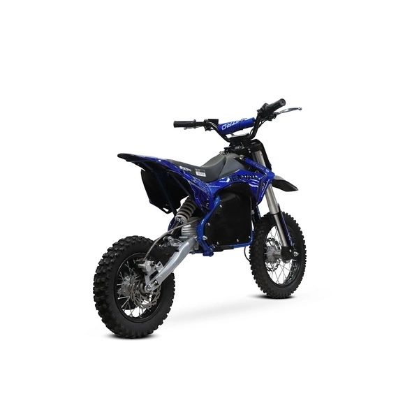 Dirt bike NITRO 1200W Serval Eco 12/10 48V 15AH batterie au lithium