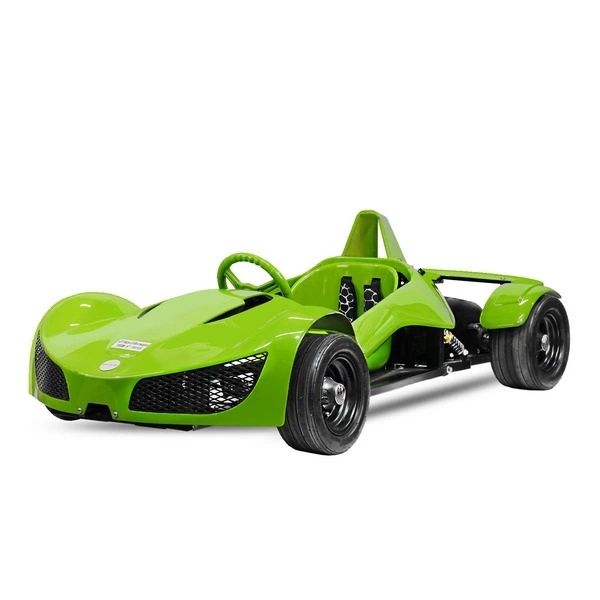 Voiture électrique pour enfant voiture de course électrique  GT Razer + RG 1000 watts 48 volts