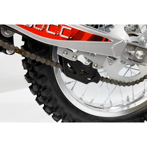 Dirt bike Nitro Tornado 250cc 21/18 pouces 5 vitesses manuelle